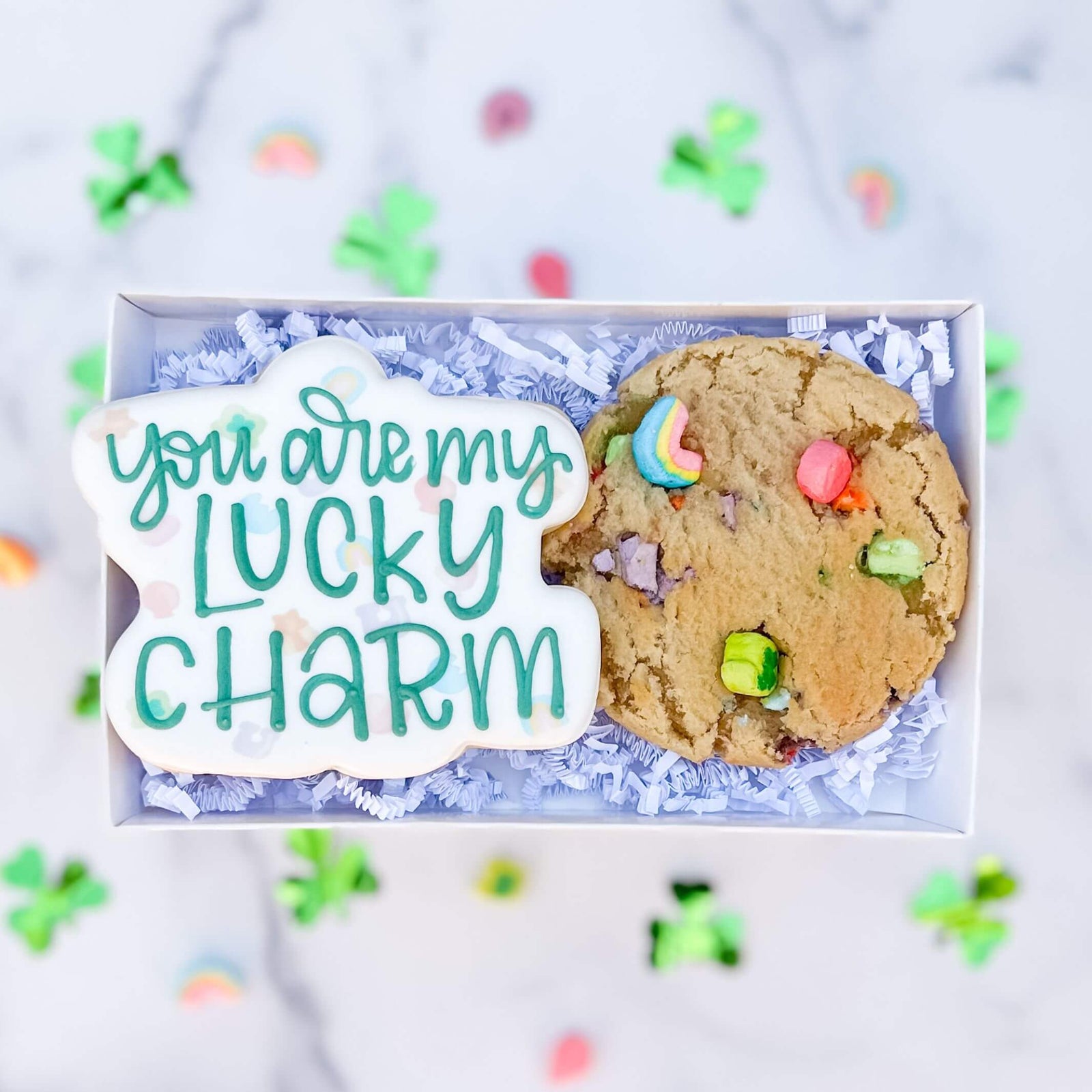 Saint Patrick's Day Duo | Lucky and Charmed - Southern Sugar Bakery