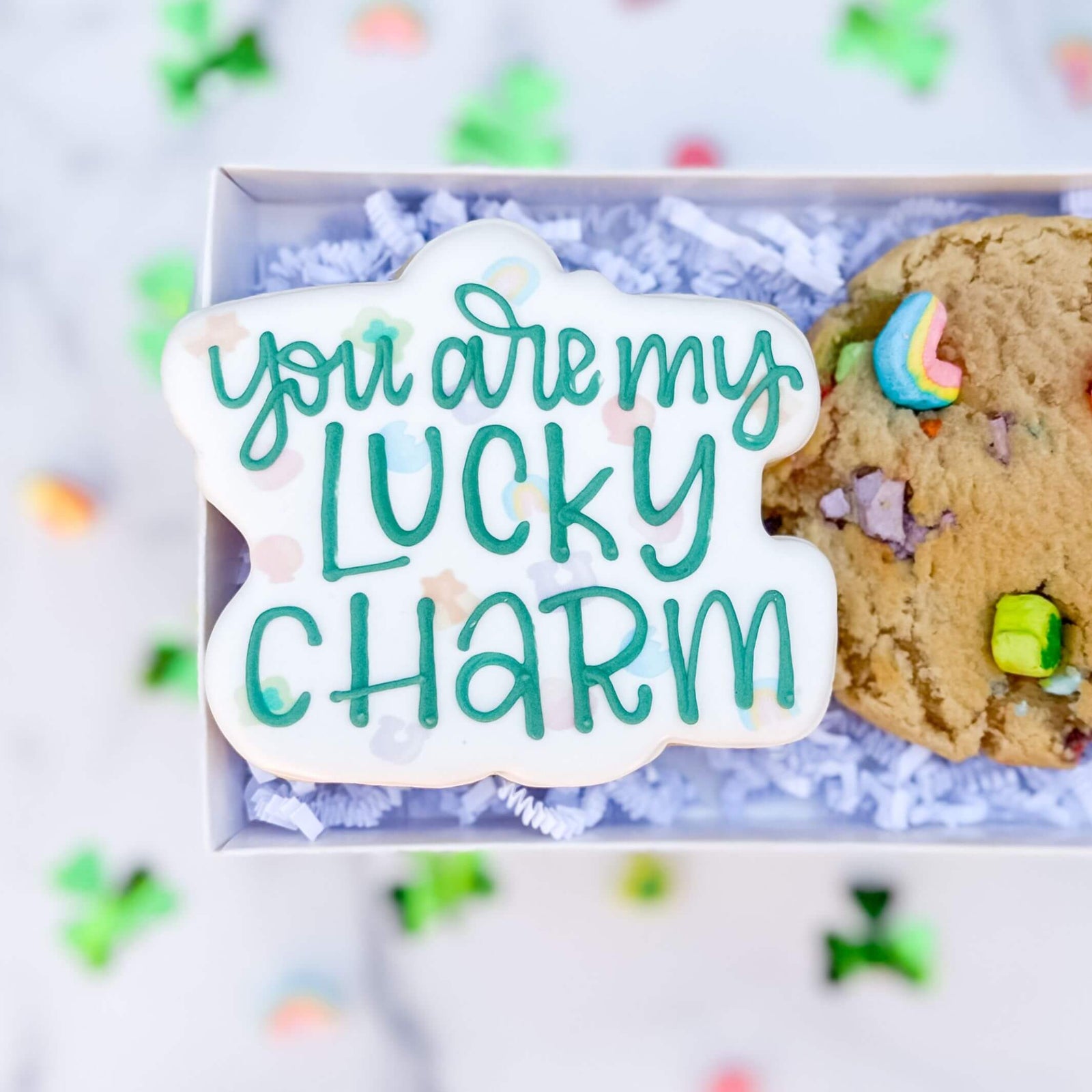Saint Patrick's Day Duo | Lucky and Charmed - Southern Sugar Bakery
