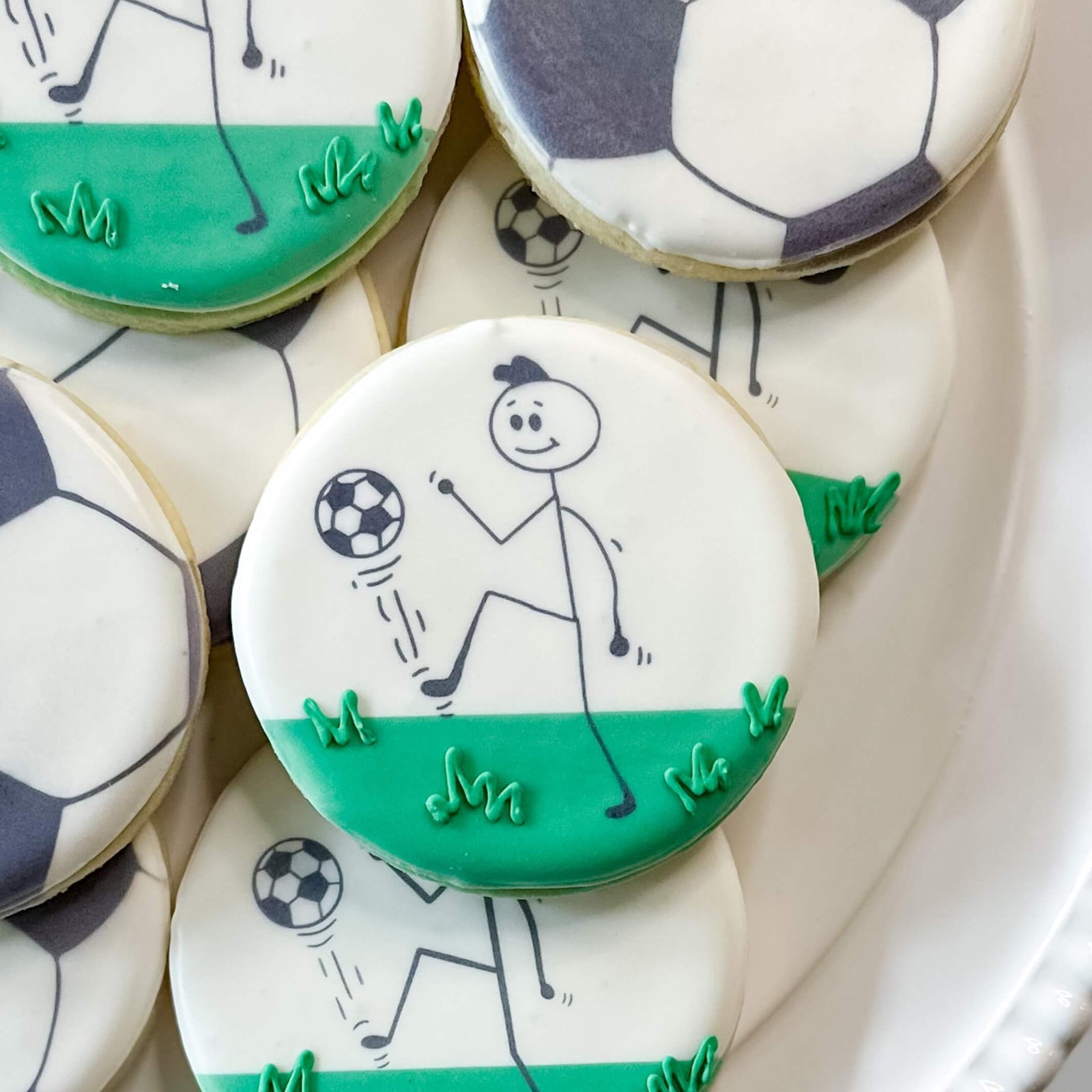 Soccer | Fútbol | Let's Kick It! - Southern Sugar Bakery
