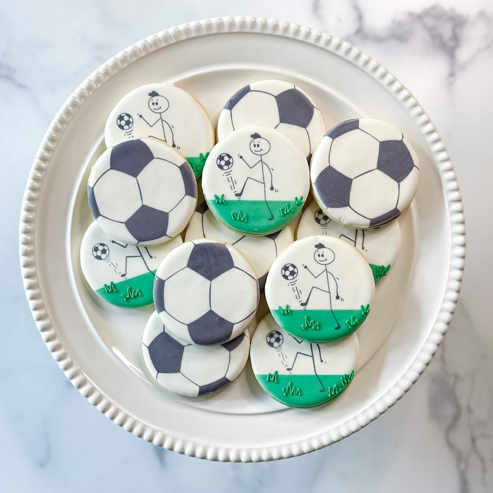 Soccer | Fútbol | Let's Kick It! - Southern Sugar Bakery