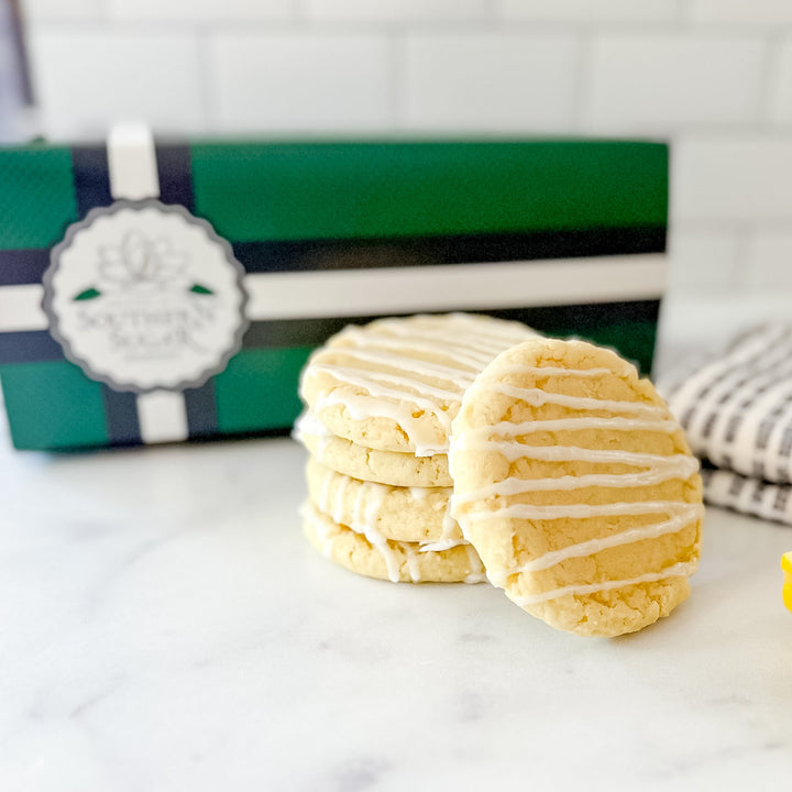 Summer Lemon Cookies | Drop Cookies