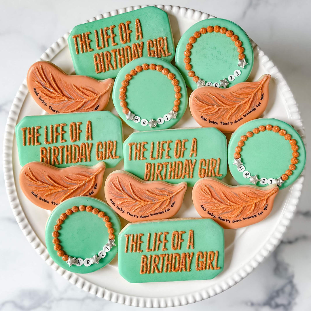 All Occasions | Showgirl Life
