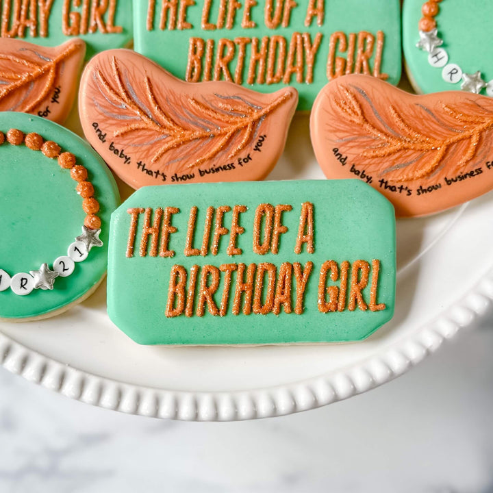 All Occasions | Showgirl Life