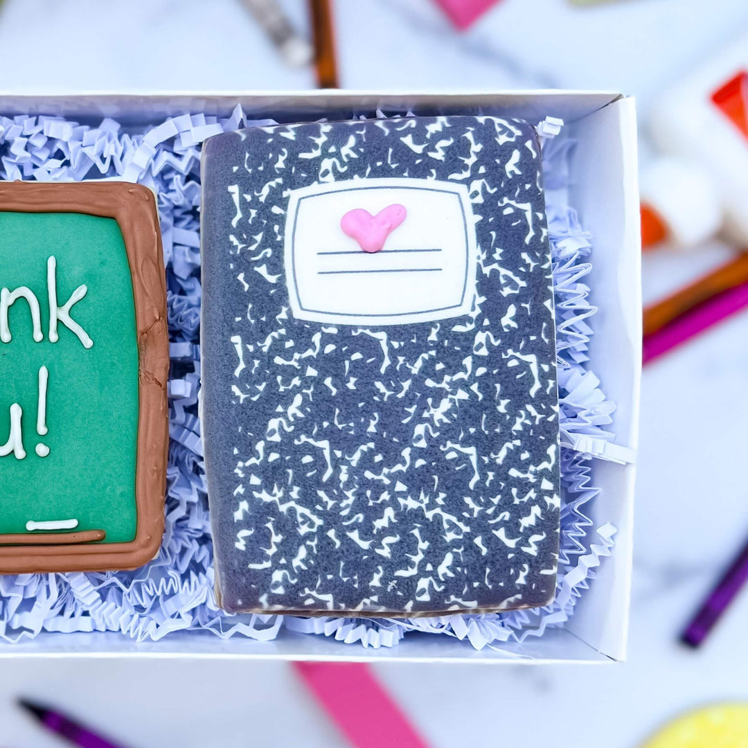 Teacher Appreciation Duo | Thank You - Southern Sugar Bakery