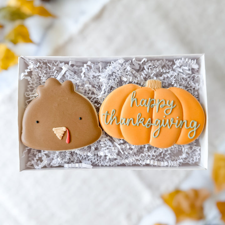 Thanksgiving Duo | Happy Thanksgiving