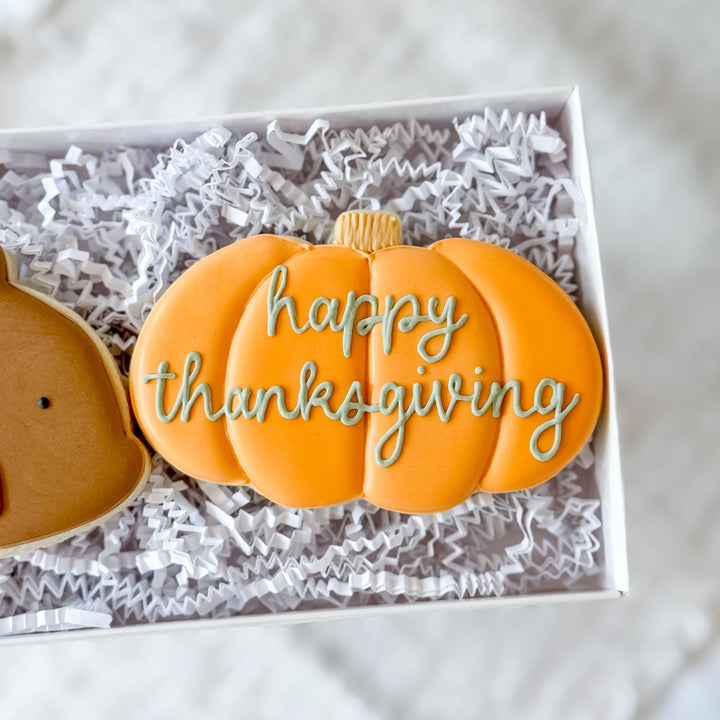 Thanksgiving Duo | Happy Thanksgiving