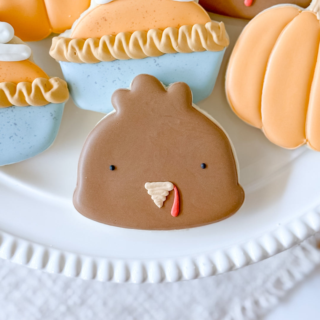 Thanksgiving Set | Gobble ‘til You Wobble