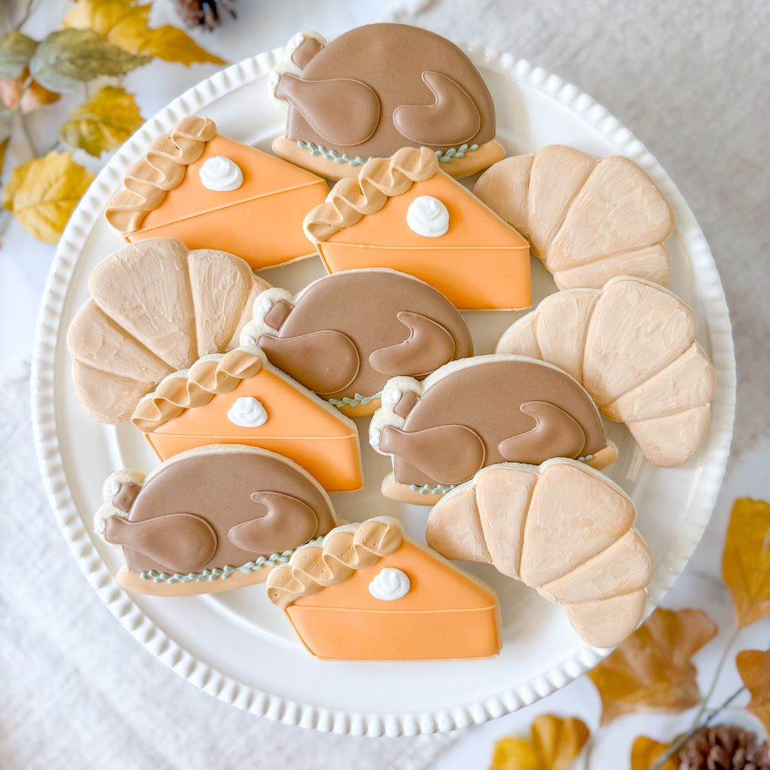 Thanksgiving Set | Thanksgiving Dinner