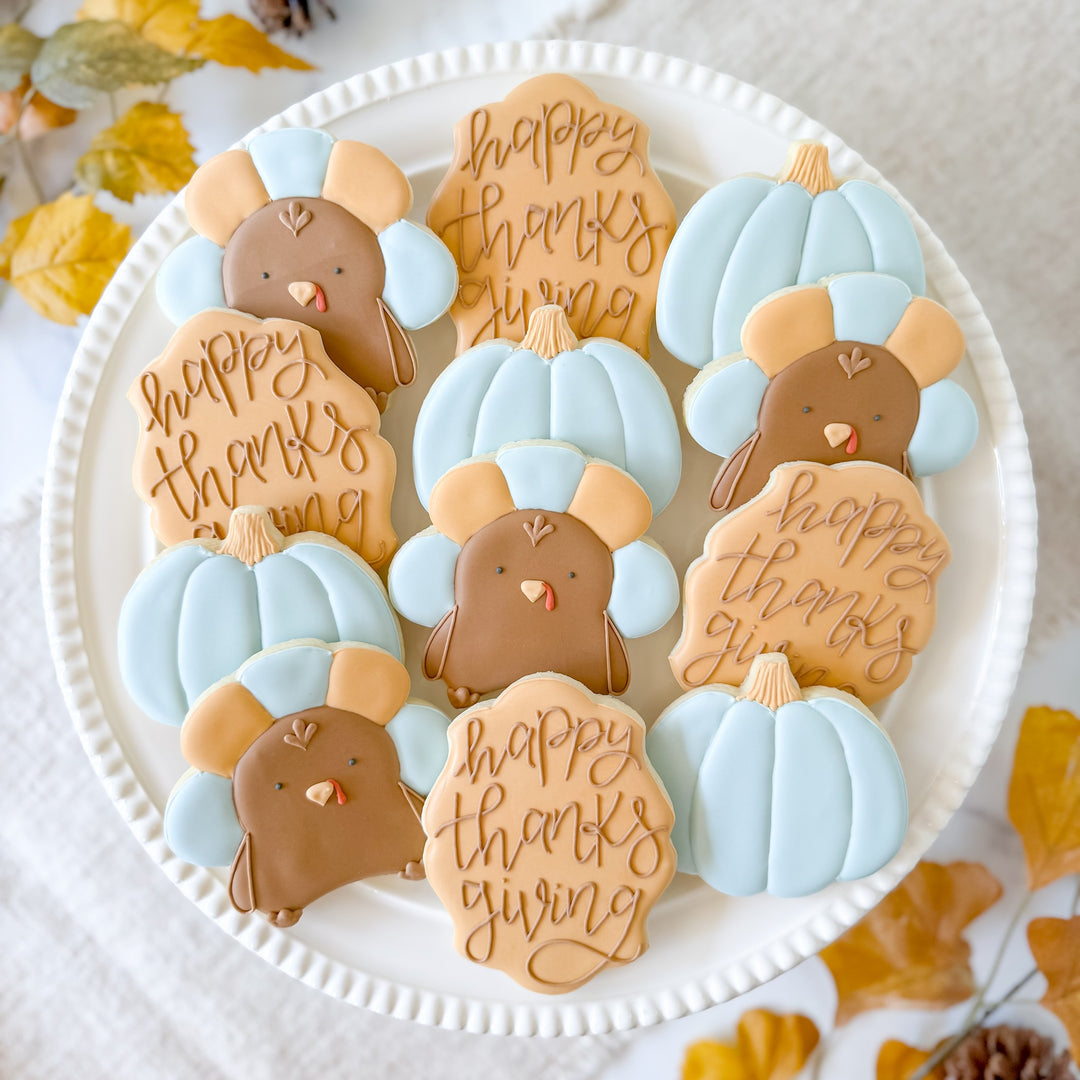 Thanksgiving Set | Happy Thanksgiving