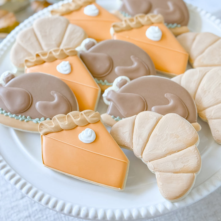 Thanksgiving Set | Thanksgiving Dinner