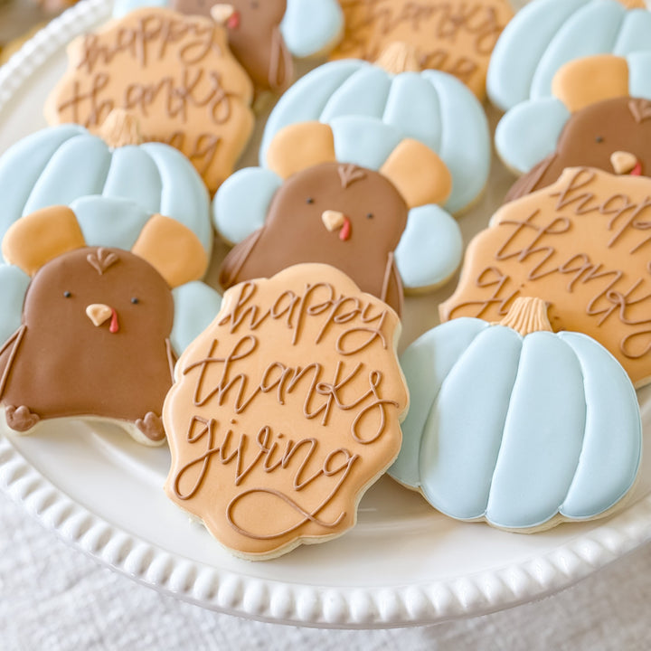 Thanksgiving Set | Happy Thanksgiving