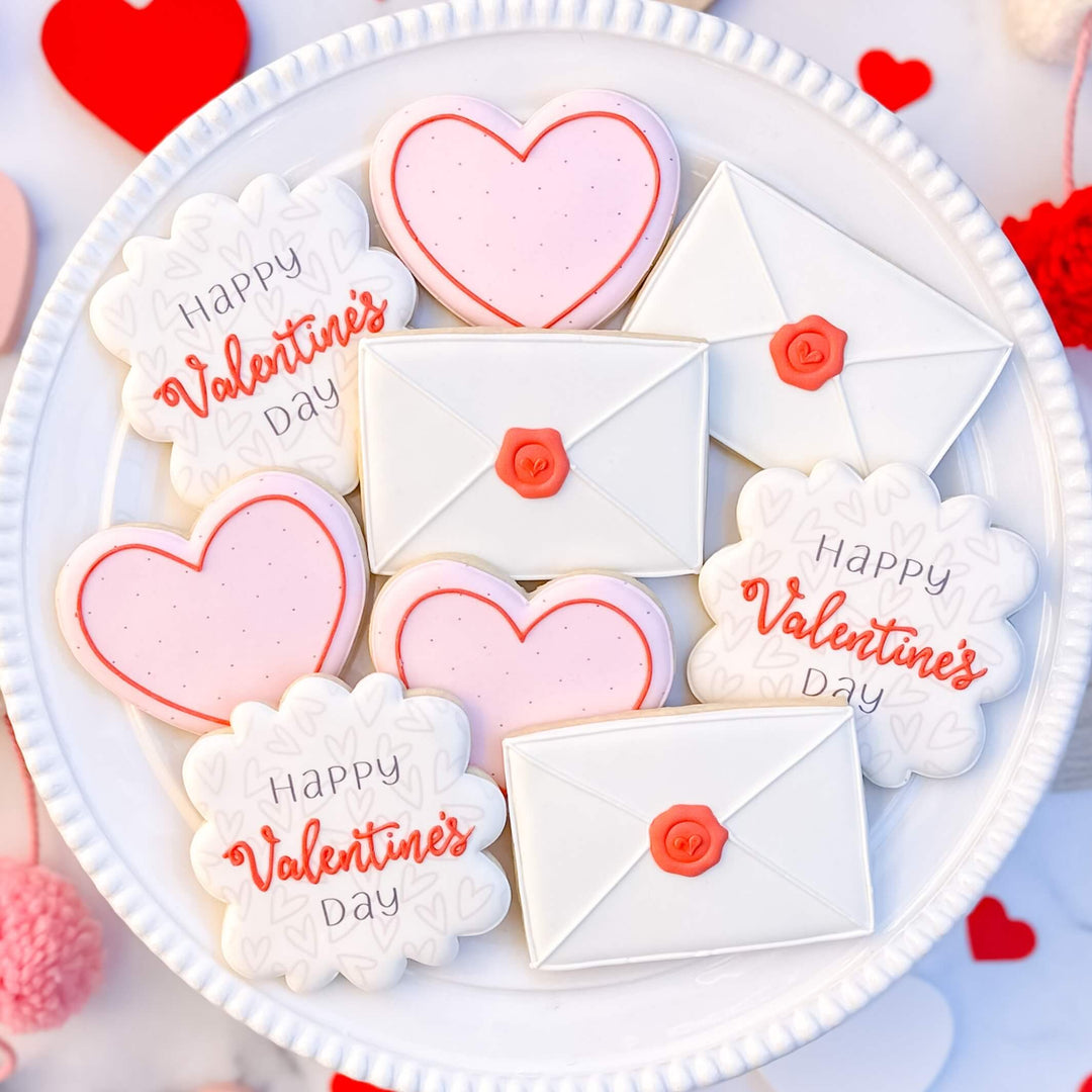 Valentine's Day Set | Happy Valentine's Day