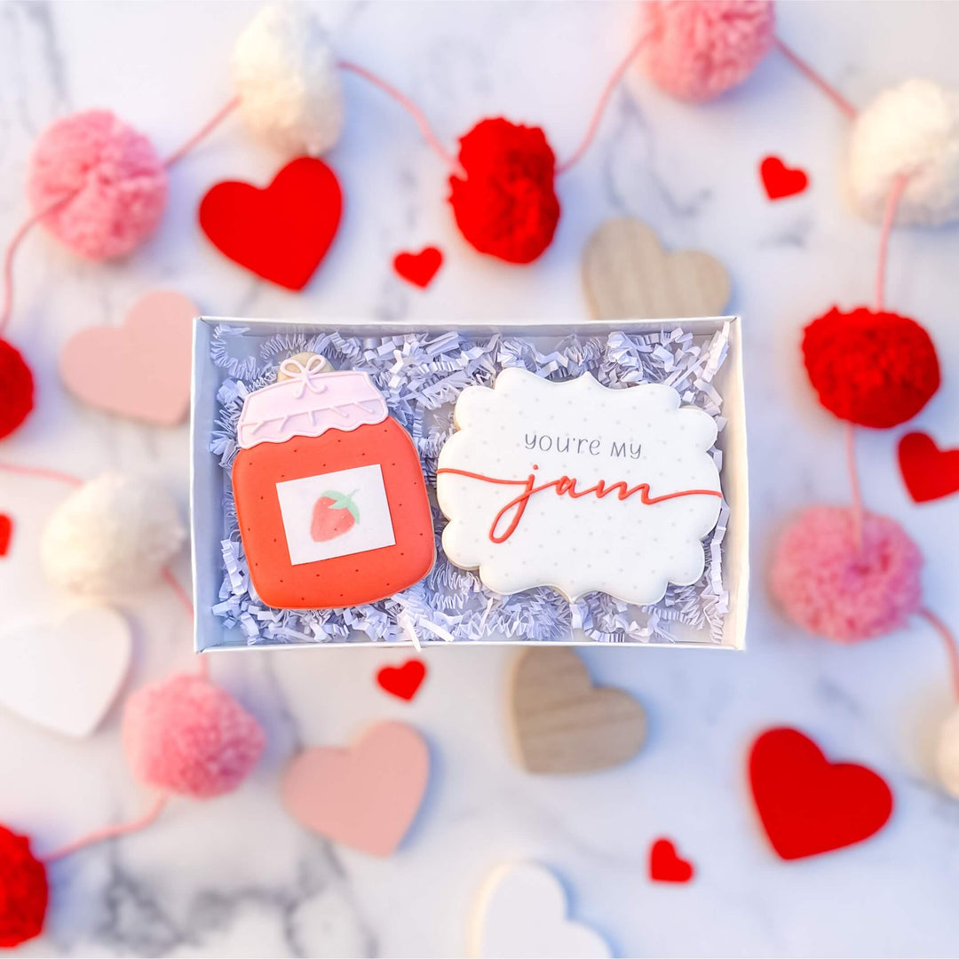 Valentine's Day Duo | You're My Jam