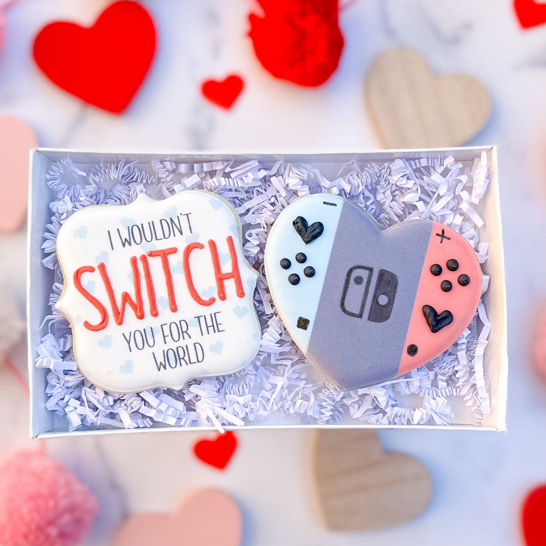 Valentine's Day Duo | Switch Sweetheart