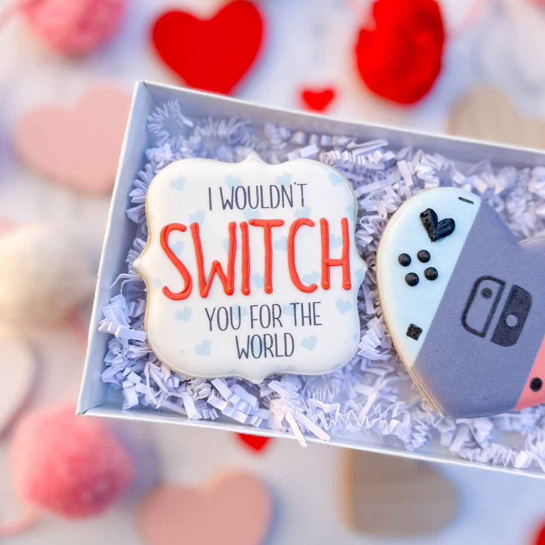 Valentine's Day Duo | Switch Sweetheart