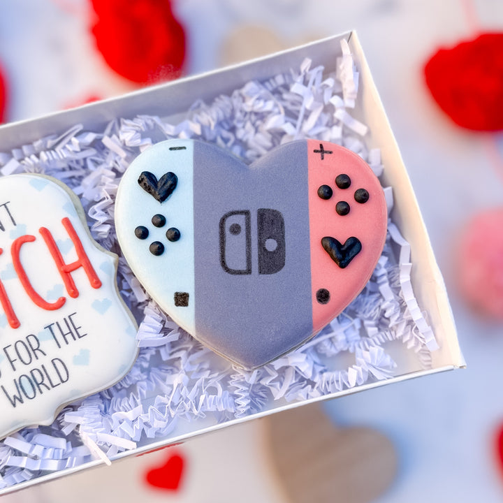 Valentine's Day Duo | Switch Sweetheart