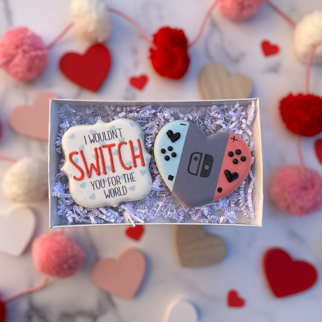 Valentine's Day Duo | Switch Sweetheart