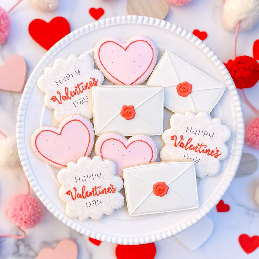 Valentine's Day Set | Happy Valentine's Day