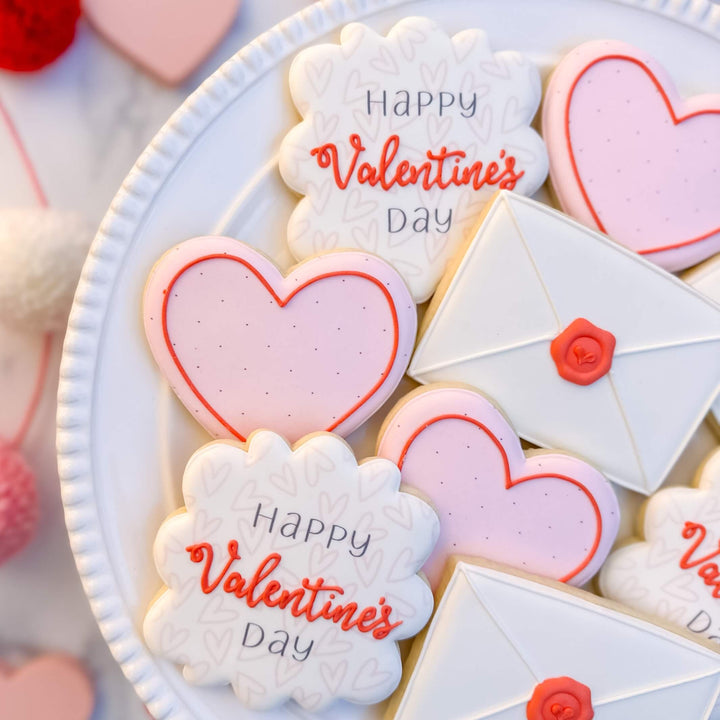 Valentine's Day Set | Happy Valentine's Day