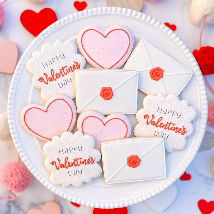 Valentine's Day Set | Happy Valentine's Day