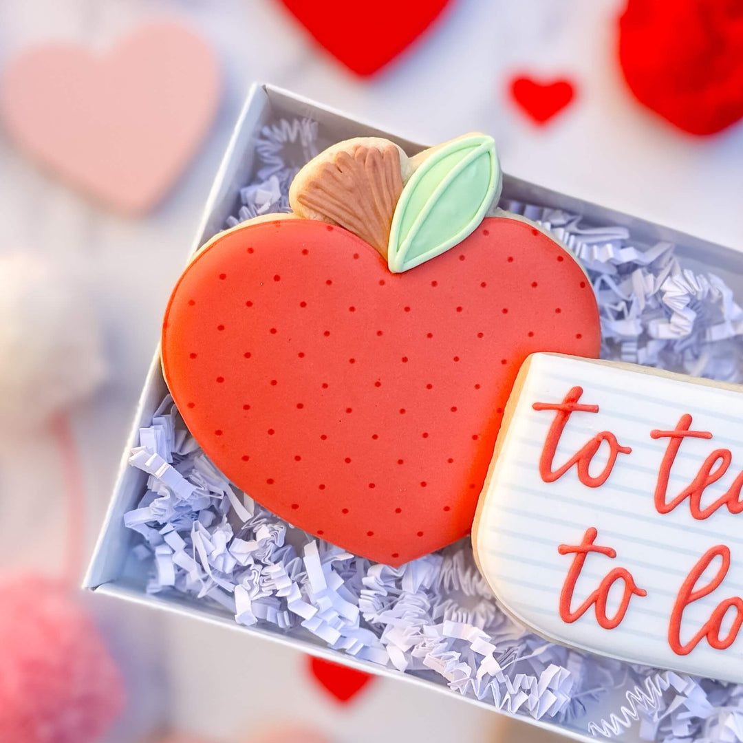 Valentine's Day Duo | To Teach is to Love