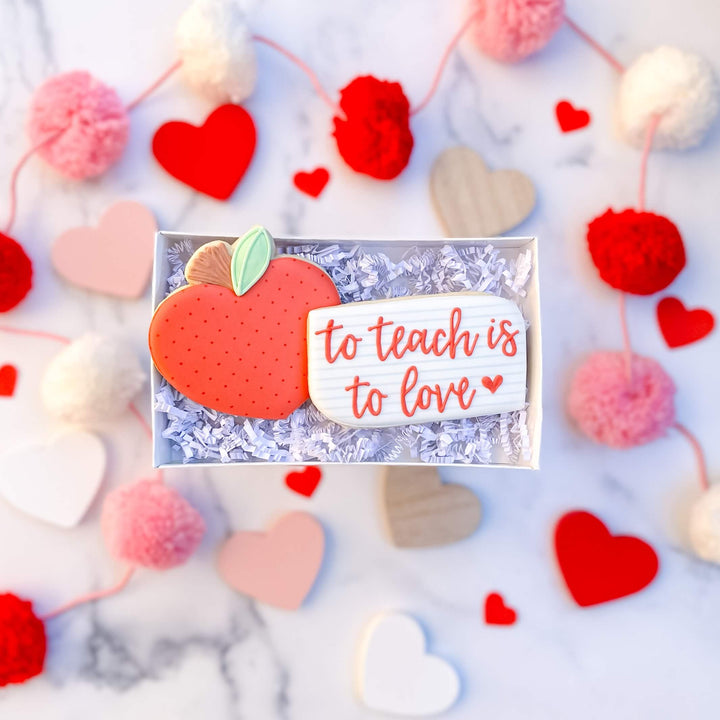 Valentine's Day Duo | To Teach is to Love