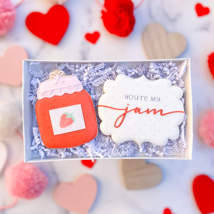 Valentine's Day Duo | You're My Jam