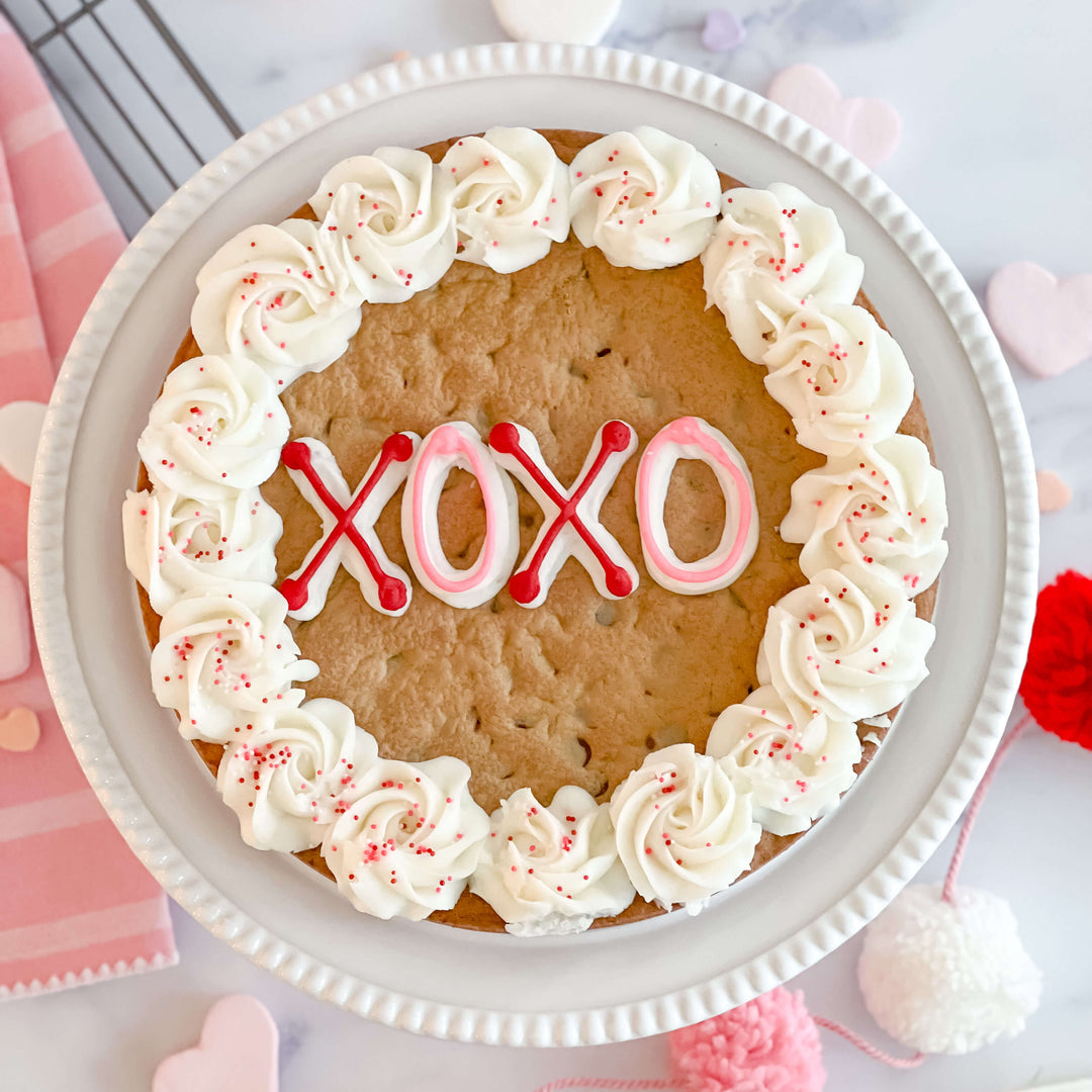 Valentine Special | 10'' Cookie Cake (Raleigh Pick Up)