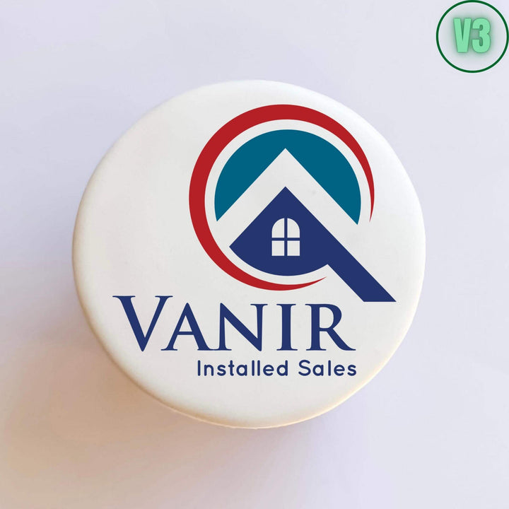 Vanir | Corp Branding Page