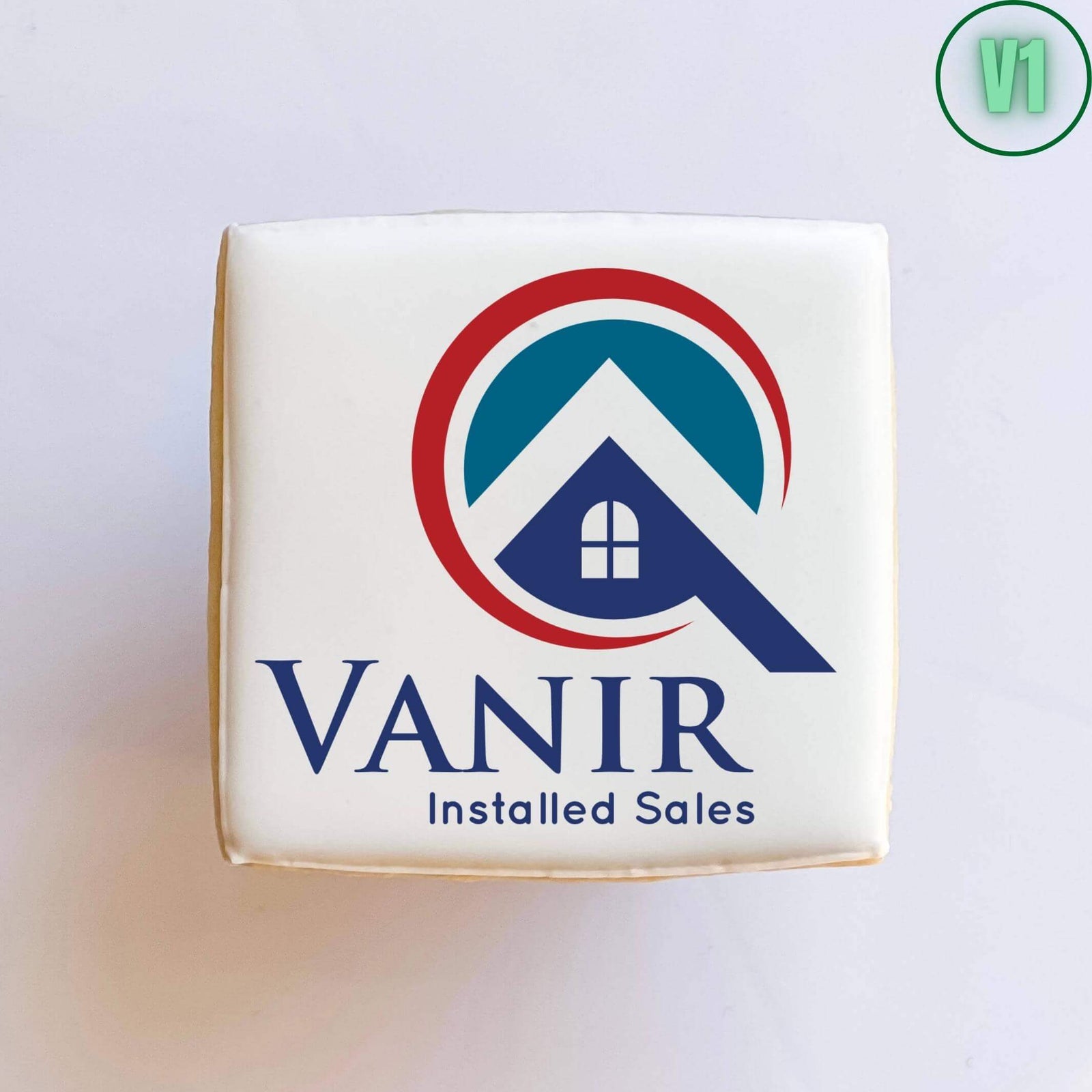 Vanir | Corp Branding Page - Southern Sugar Bakery