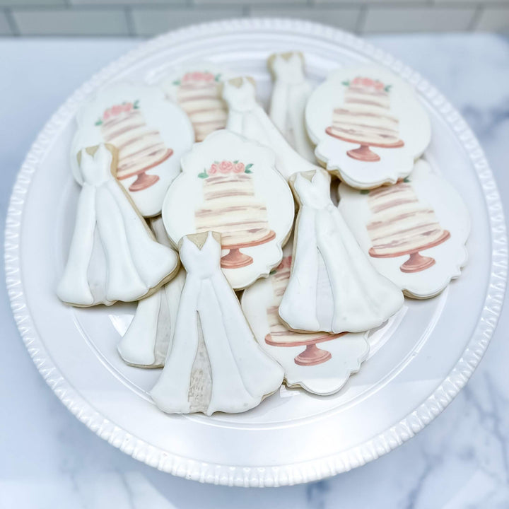 Wedding Cookies | Simply Perfect