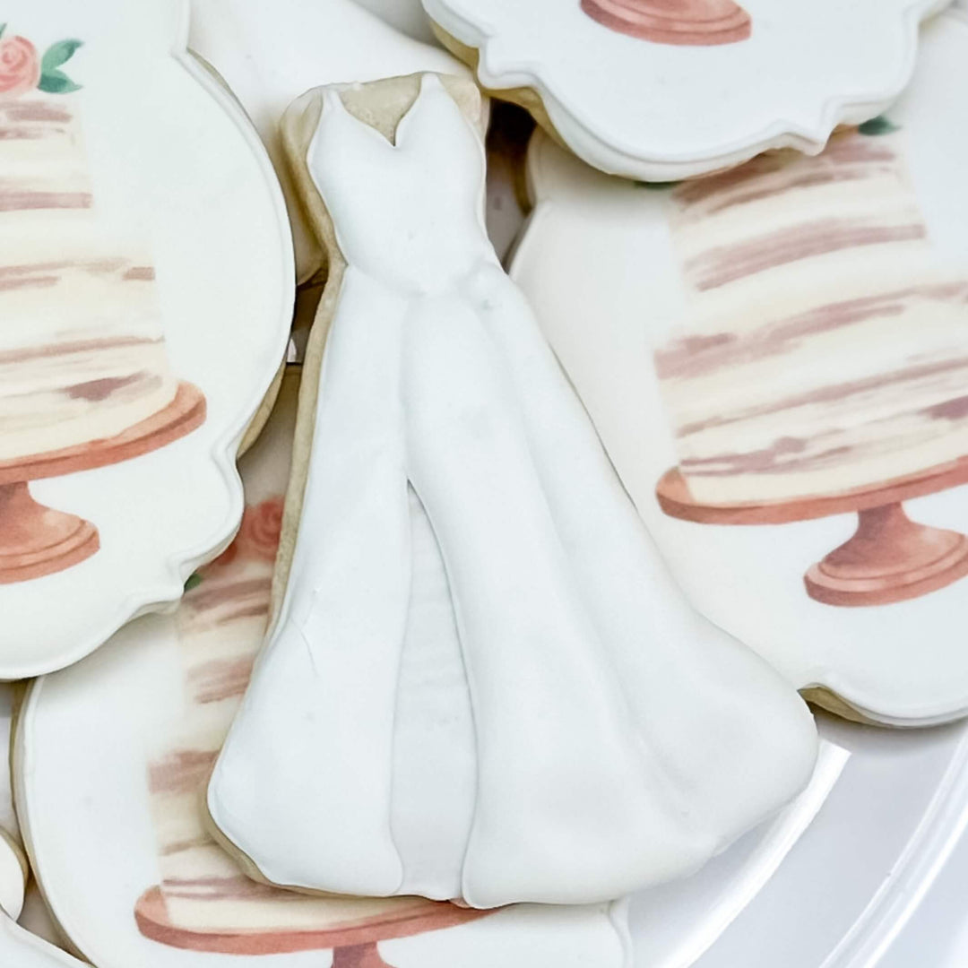 Wedding Cookies | Simply Perfect