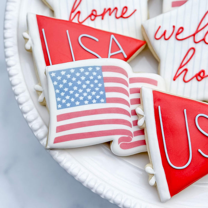Military Appreciation | Welcome Home, Hero! - Southern Sugar Bakery