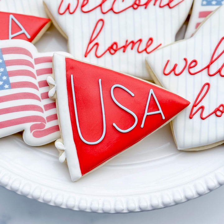 Military Appreciation | Welcome Home, Hero! - Southern Sugar Bakery