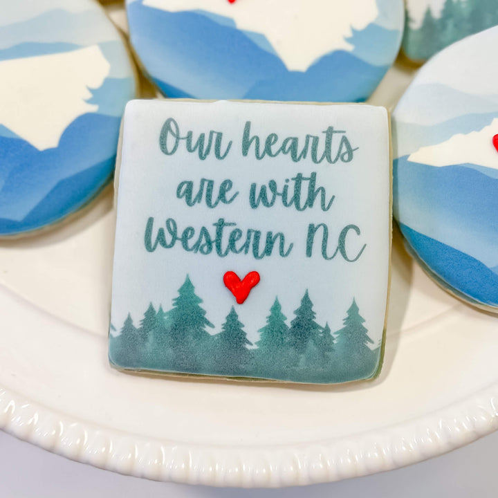 Fundraiser | Our Hearts Are With Western NC