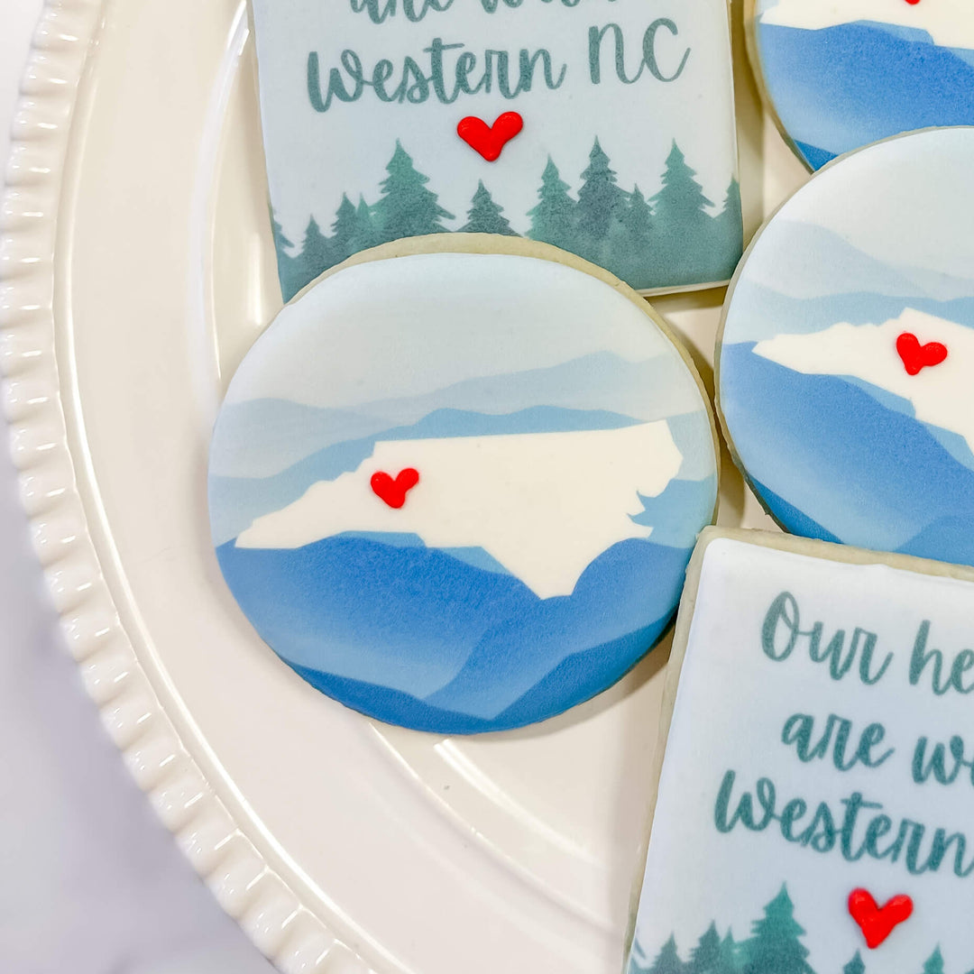 Fundraiser | Our Hearts Are With Western NC