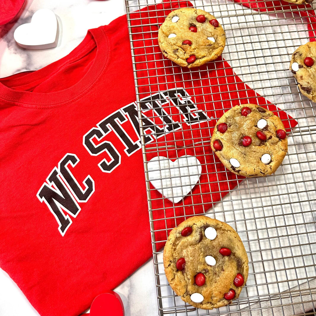 NC State Wolfpack Graduation | Drop Cookies