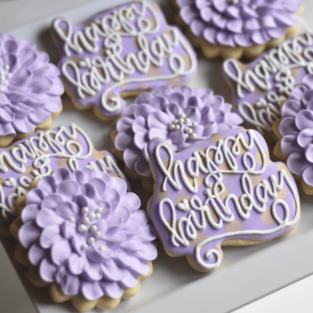 Lovely Lavender! - Southern Sugar Bakery