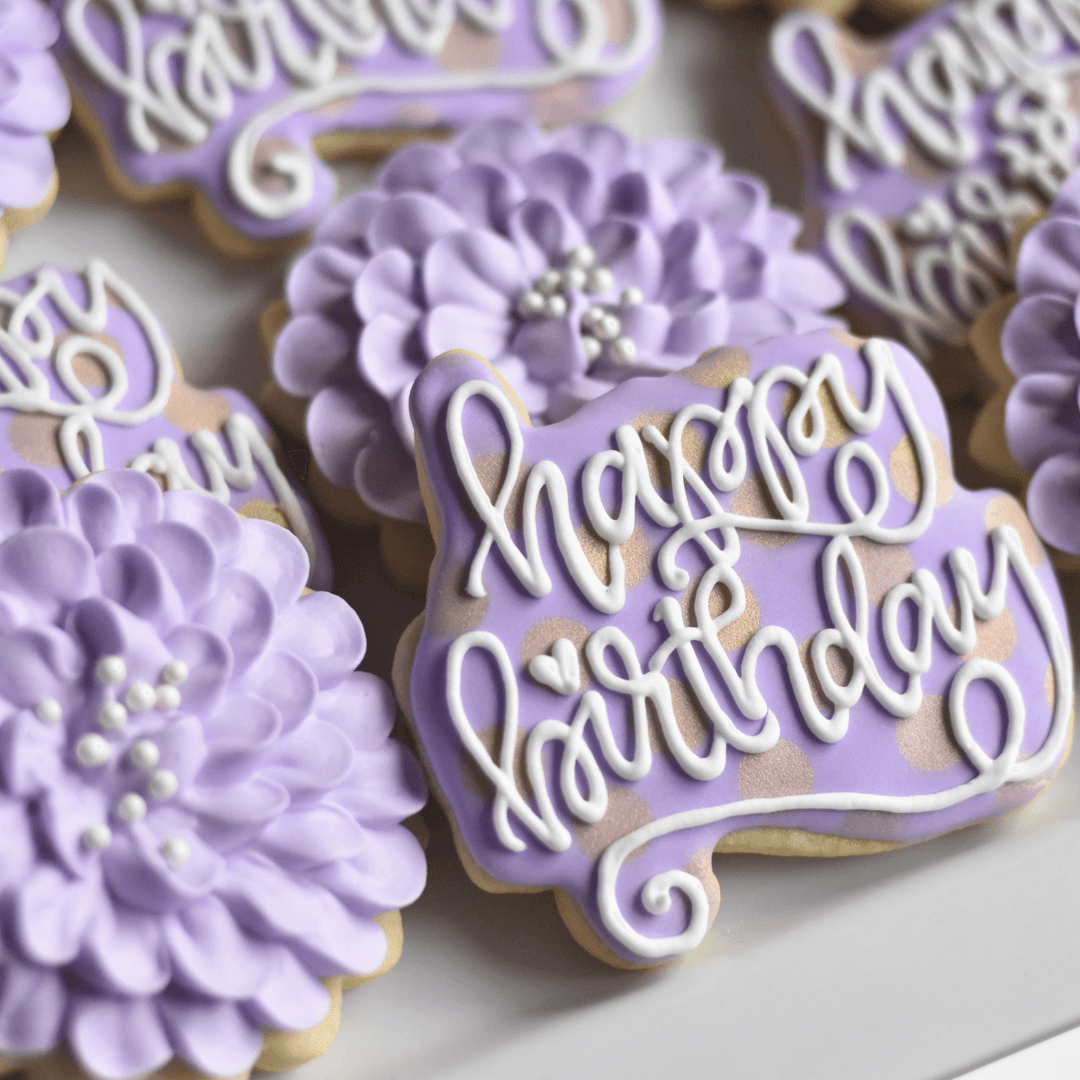 Lovely Lavender! - Southern Sugar Bakery