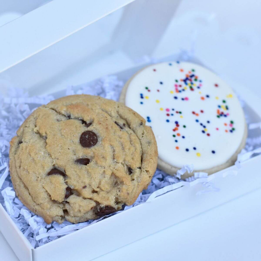 Custom Cookies - Southern Sugar Sample Box! - Southern Sugar Bakery