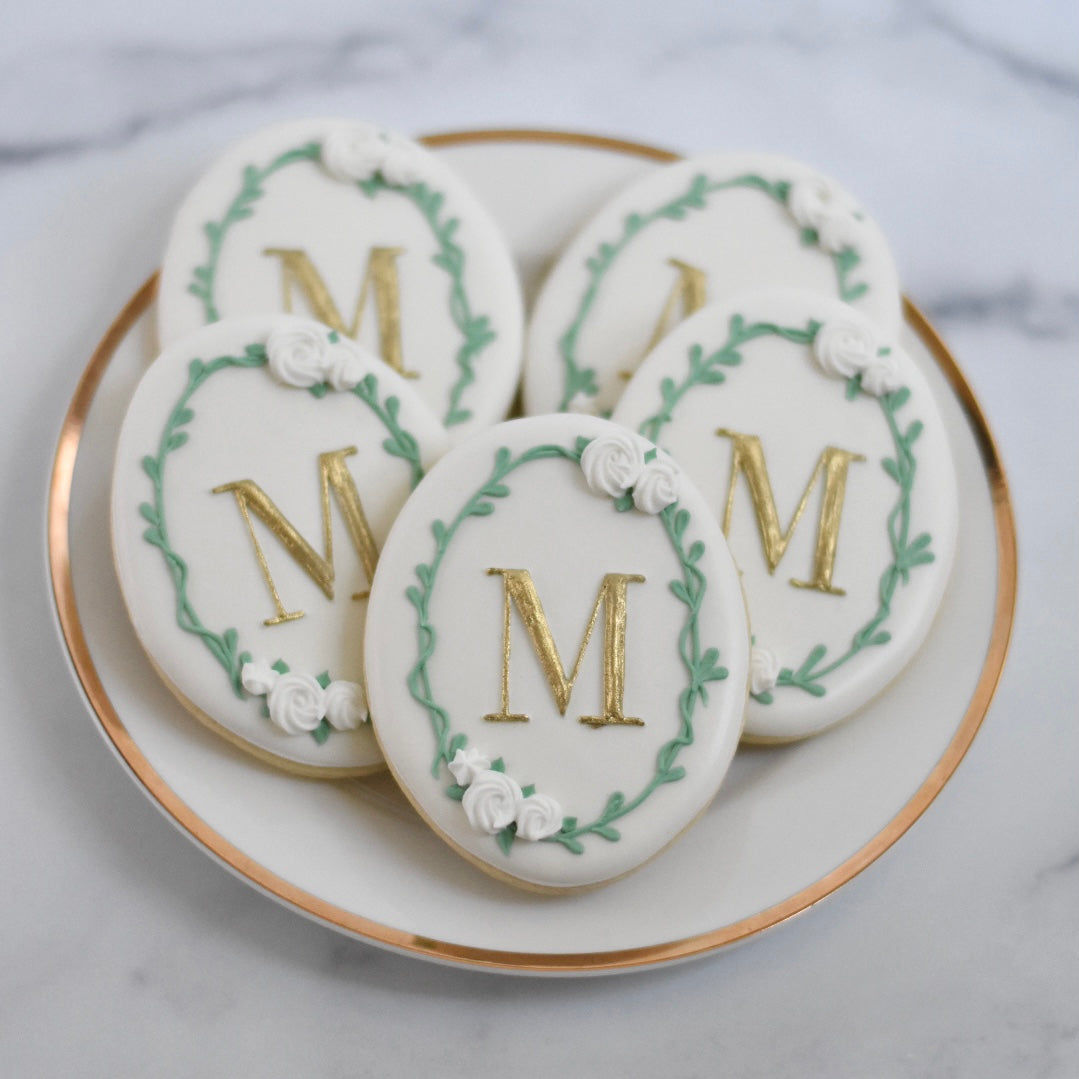 Taking His Last Name! - Southern Sugar Bakery