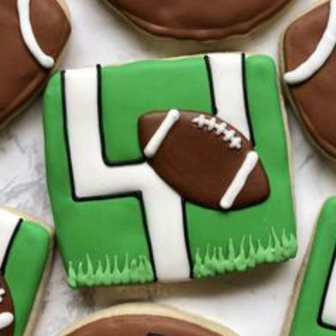 TOUCHDOWN!! - Southern Sugar Bakery