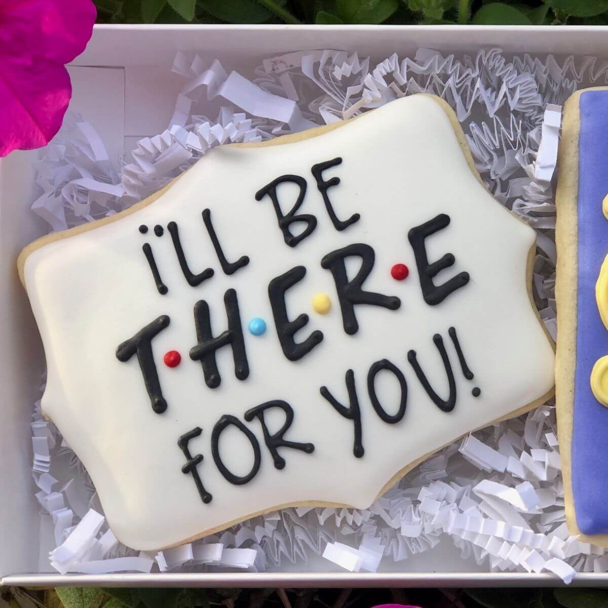 Custom Cookies - Dynamic Duos | There For You! - Southern Sugar Bakery