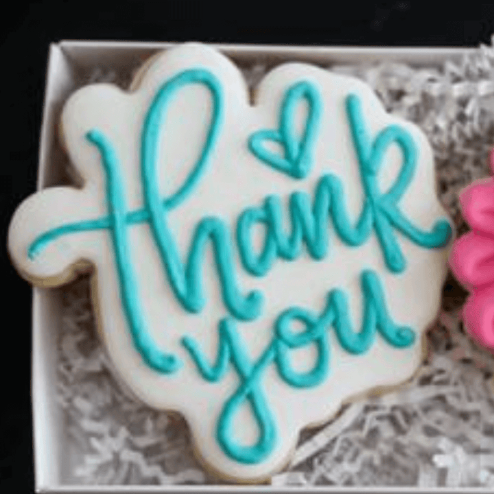Thank You | Simply Sweet! - Southern Sugar Bakery