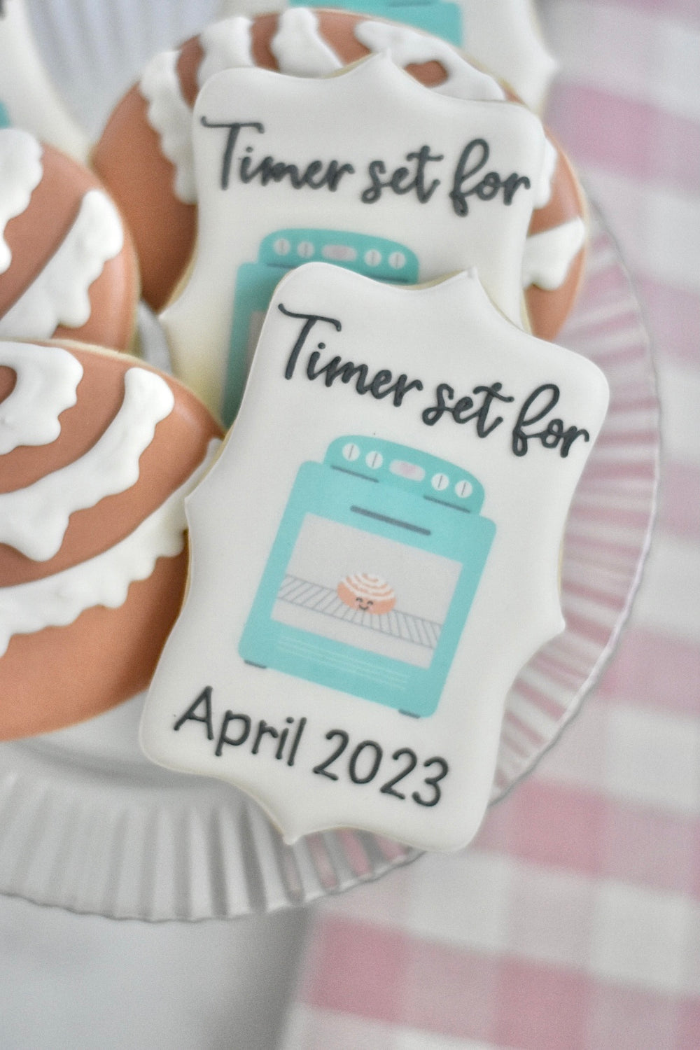 Baby | Bun In The Oven - Southern Sugar Bakery