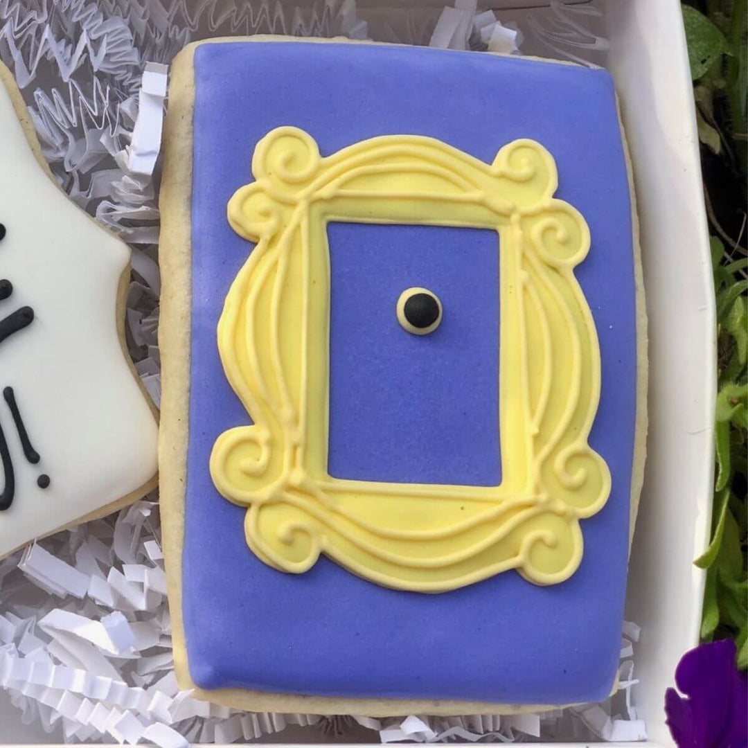 Custom Cookies - Dynamic Duos | There For You! - Southern Sugar Bakery