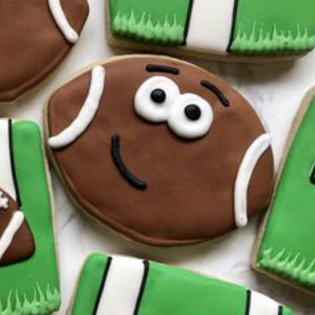 philadelphia eagles cookies