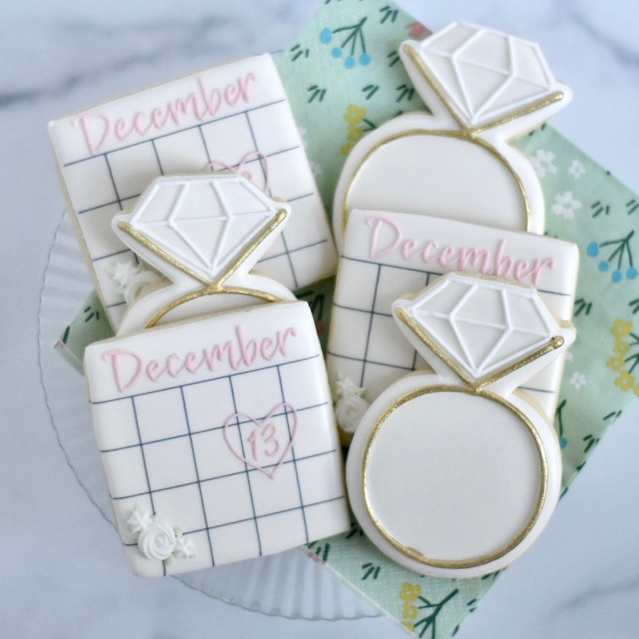 Save the Date! (Color Options) - Southern Sugar Bakery