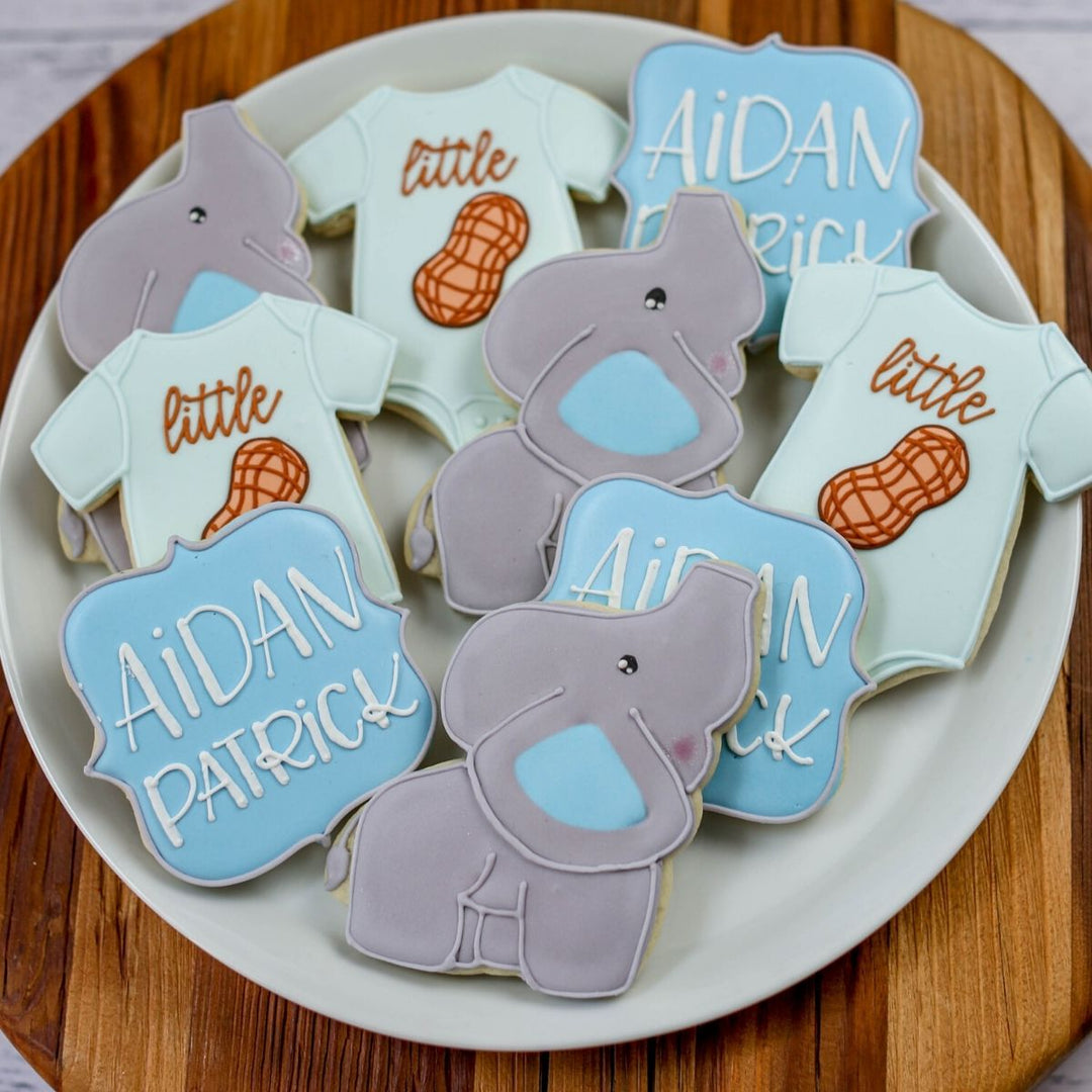 Baby Shower  Welcome, Baby Girl! – Southern Sugar Bakery