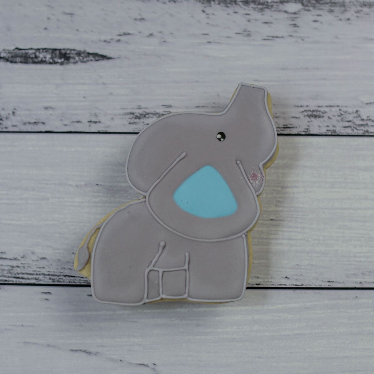 Custom Cookies - Baby Events | Little Peanut - Southern Sugar Bakery